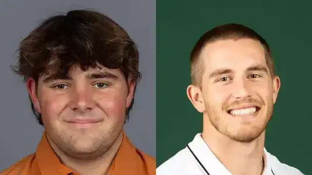 Tate Haver and Jake East Tate Haver and Jake East