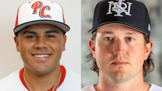 Which former Polk County area high school athletes will be active on Wednesday, July 22?
