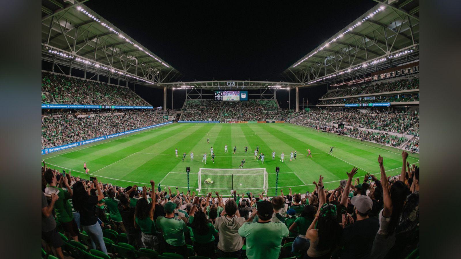 Austin FC reaches contract extension with midfielder Wolff