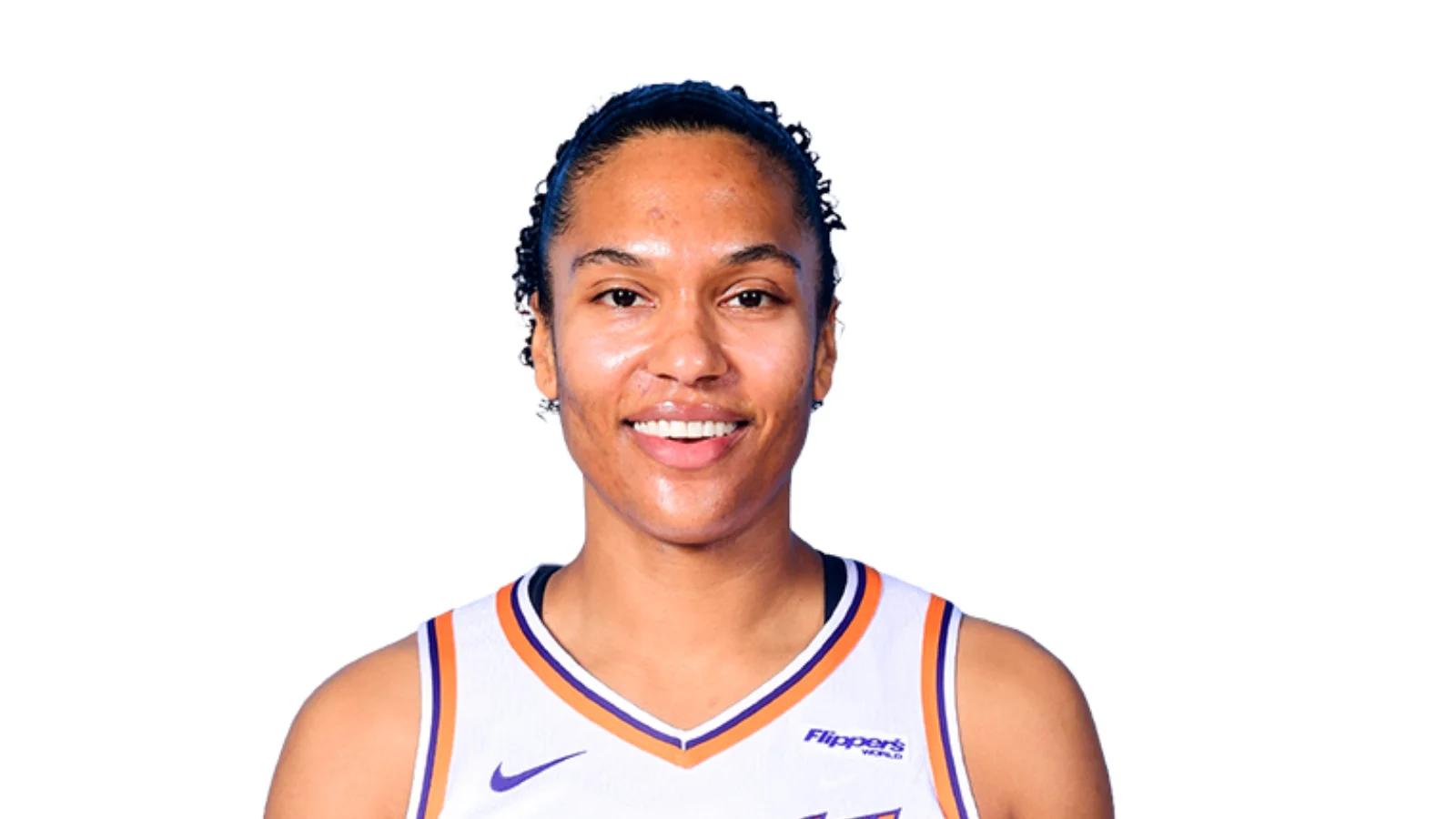 Alyssa Thomas, Forward - Phoenix Mercury Alyssa Thomas, Forward - Phoenix Mercury