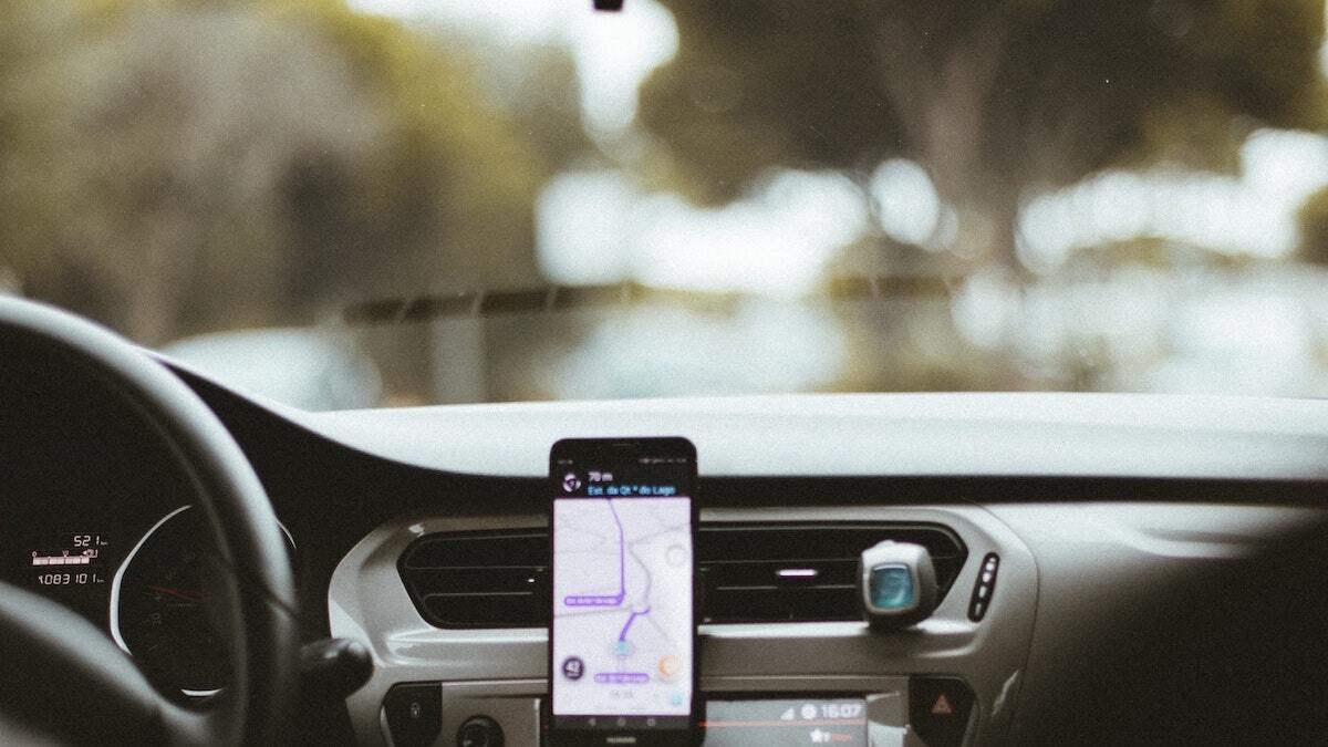 Uber ensures that drivers are required to undergo a complete background check before being allowed to receive Uber%27s app-based work opportunities. - Unsplash/Humphrey Muleba