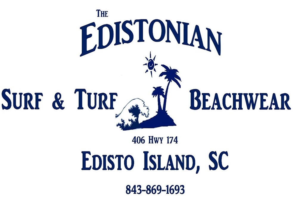 Edisto Chamber of Commerce: The Edistonian Gift Shop & Gallery and Surf & Turf Beachwear