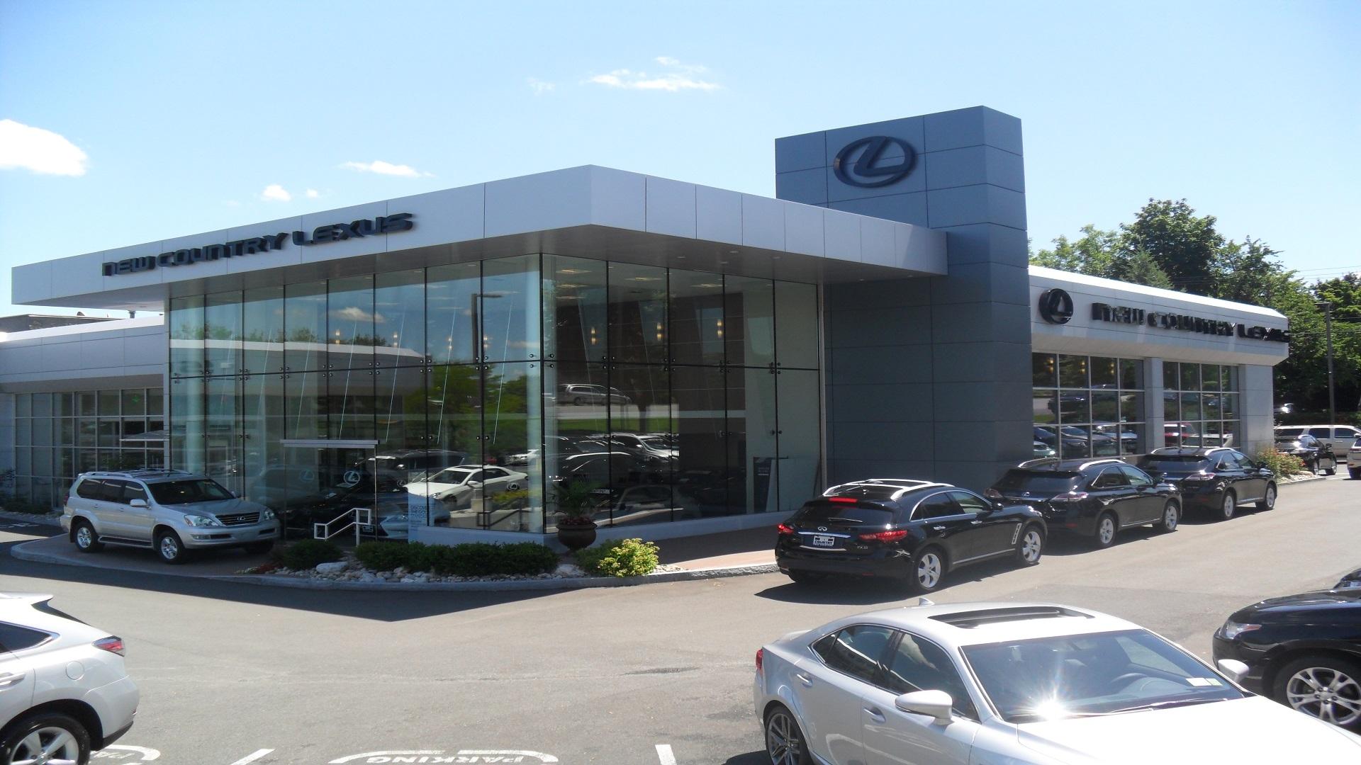 New Country Lexus of Latham to President Trump: ‘Customers were not willing to buy electric vehicles’