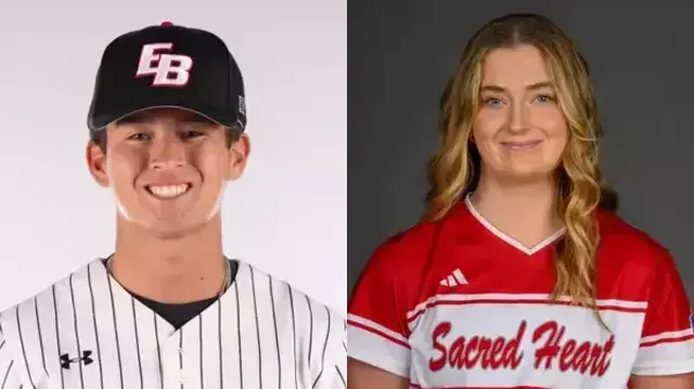 Which former Verdugos News area high school standouts will be in action on Sunday, April 6?