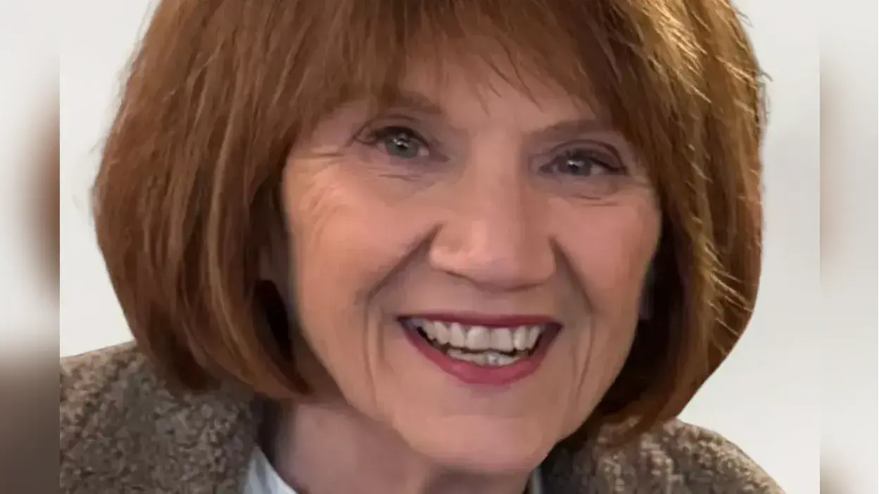 Reverend Nancy Taylor, Interim Pastor of Wimberley Chapel