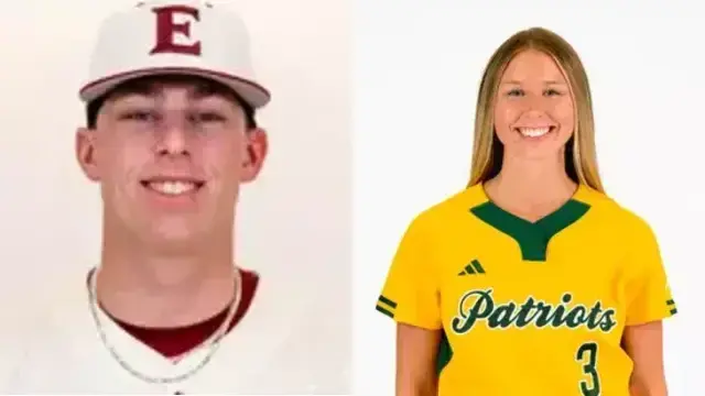 Which former West Nova News area high school standouts will be in action on Wednesday, April 2?