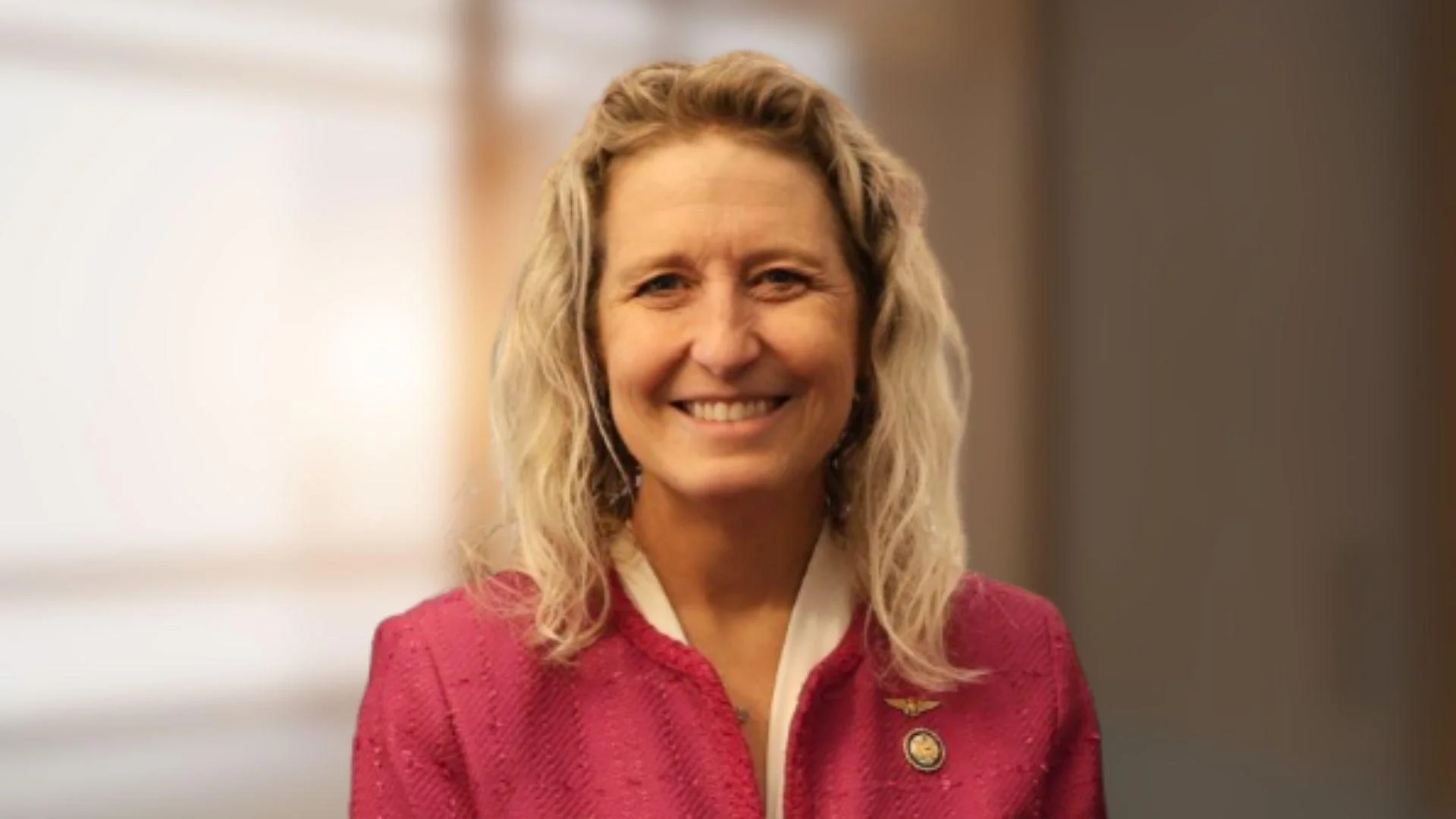 Jen Kiggans, U.S. Representative for Virginia Jen Kiggans, U.S. Representative for Virginia