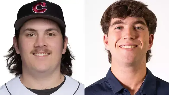 Bruno Condit and Carson Davis