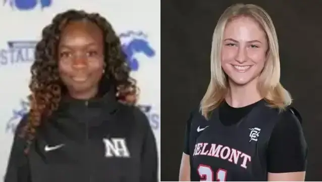 Which former Rockland Reporter area high school standouts will be in action on Saturday, Nov. 30?