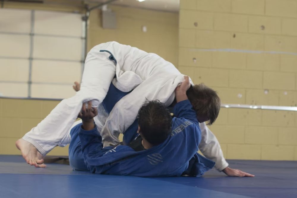 Class instruction and rolling on March 4