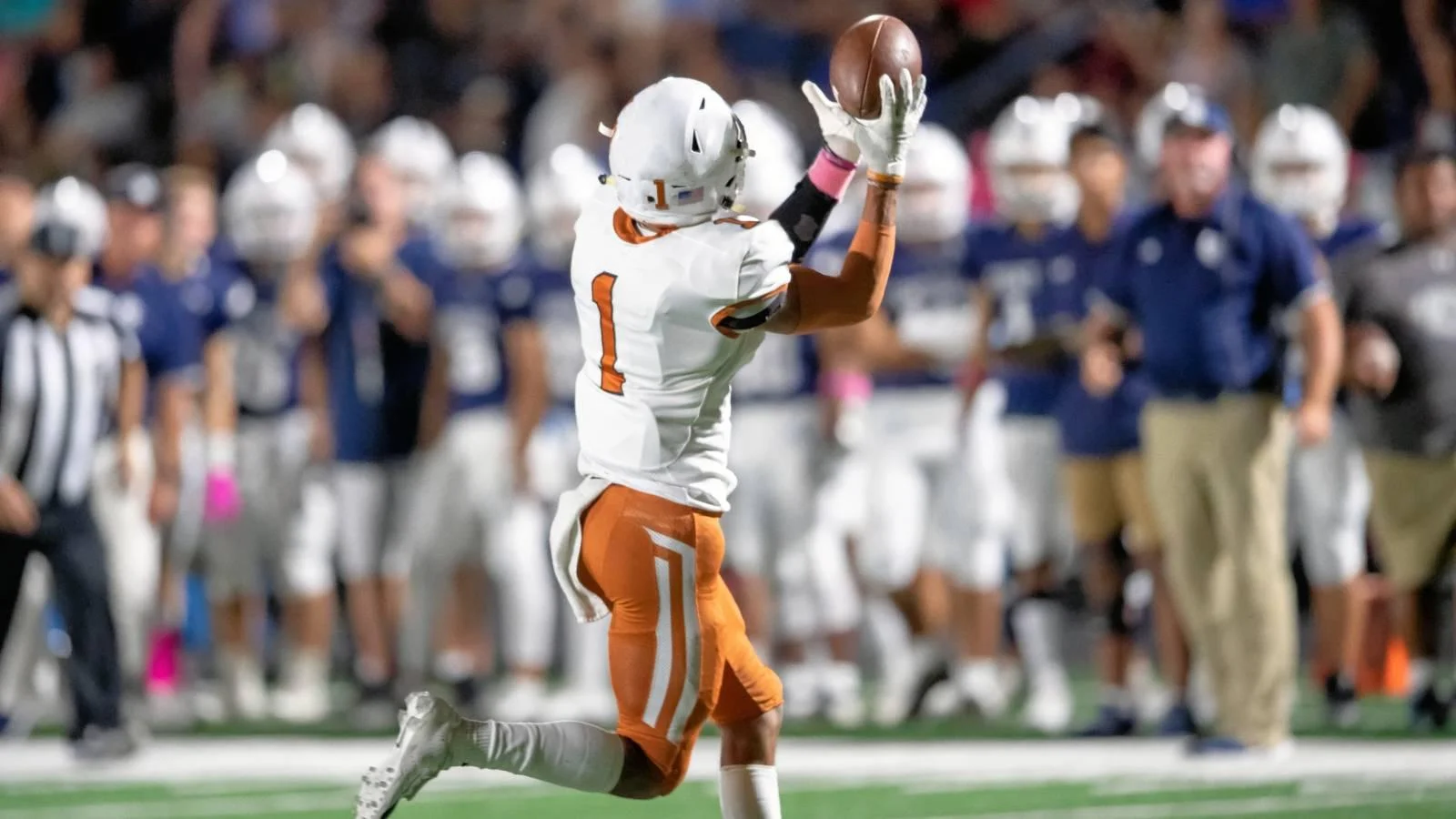 Monday, June 22: Jaxon Rawls commits to University of South Florida football