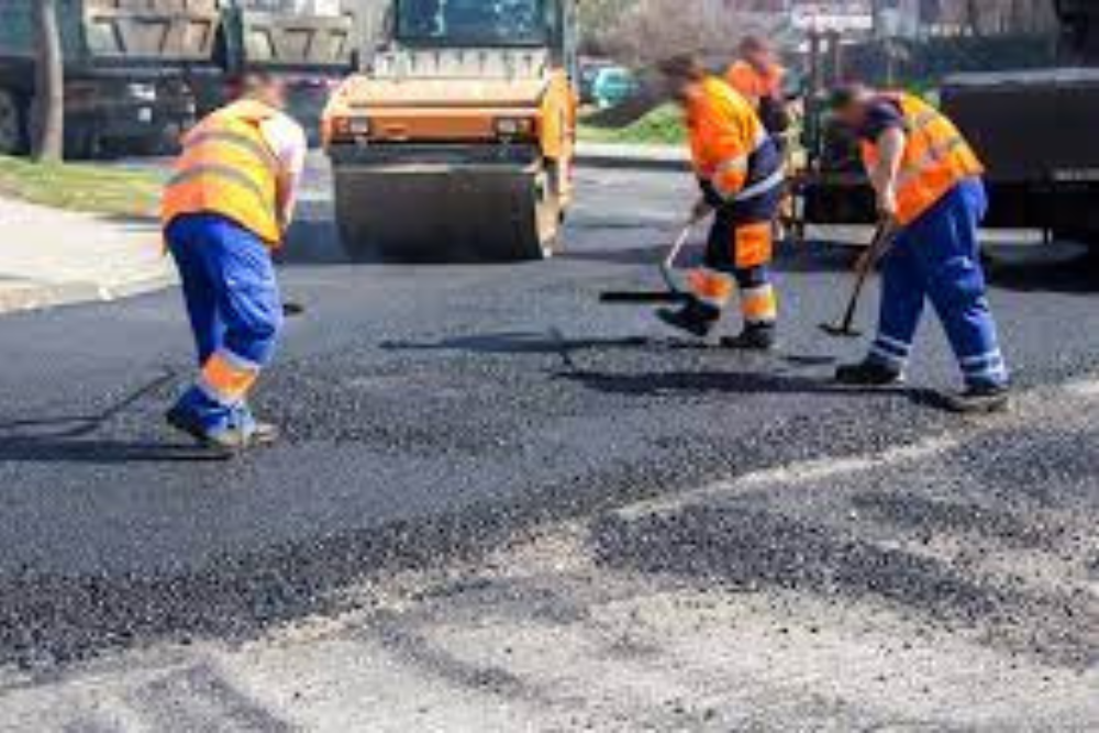 City of Alexandria Resumes Street Resurfacing Program