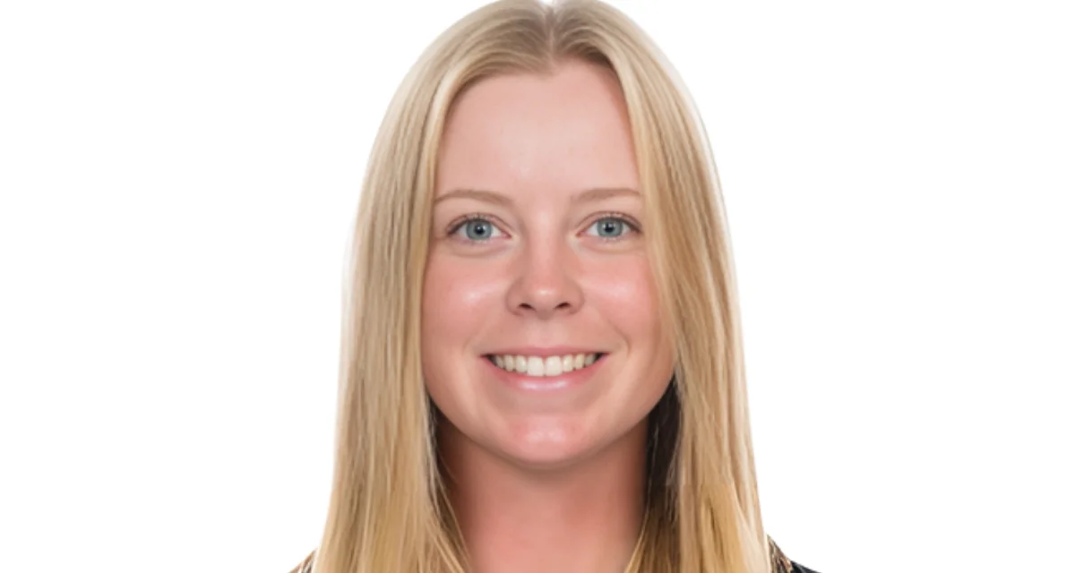 Meja Örtengren, Women's Golf Meja Örtengren, Women's Golf
