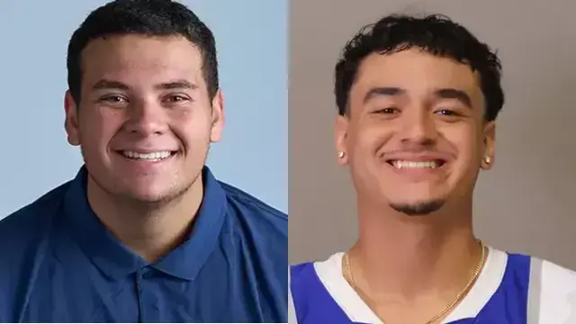 Ethan Sickles and Steven Greenfield Ethan Sickles and Steven Greenfield