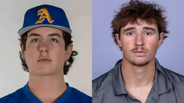 Ryan Cook and Justin Lipka