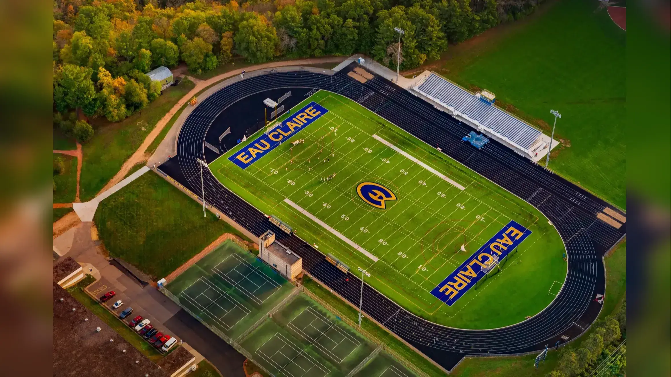 UW-Eau Claire ends baseball season with doubleheader sweep against UW-River Falls