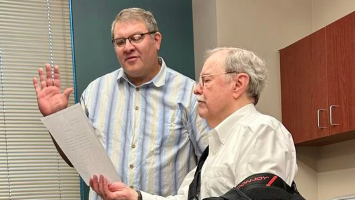 City of Lanark City Council met Sept. 16