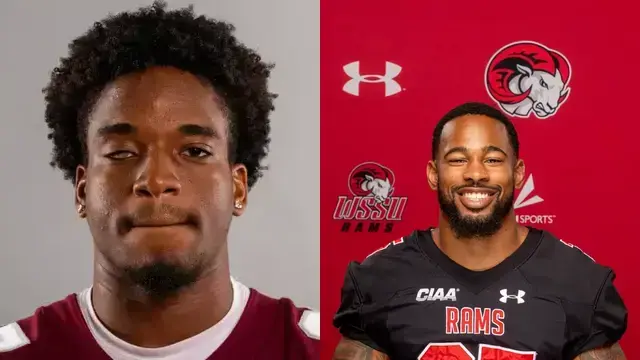 Toby Adesanya and Marcus Pendleton - Toby Adesanya and Marcus Pendleton -