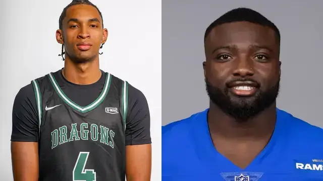 Jonah Nesmith and Byron Young