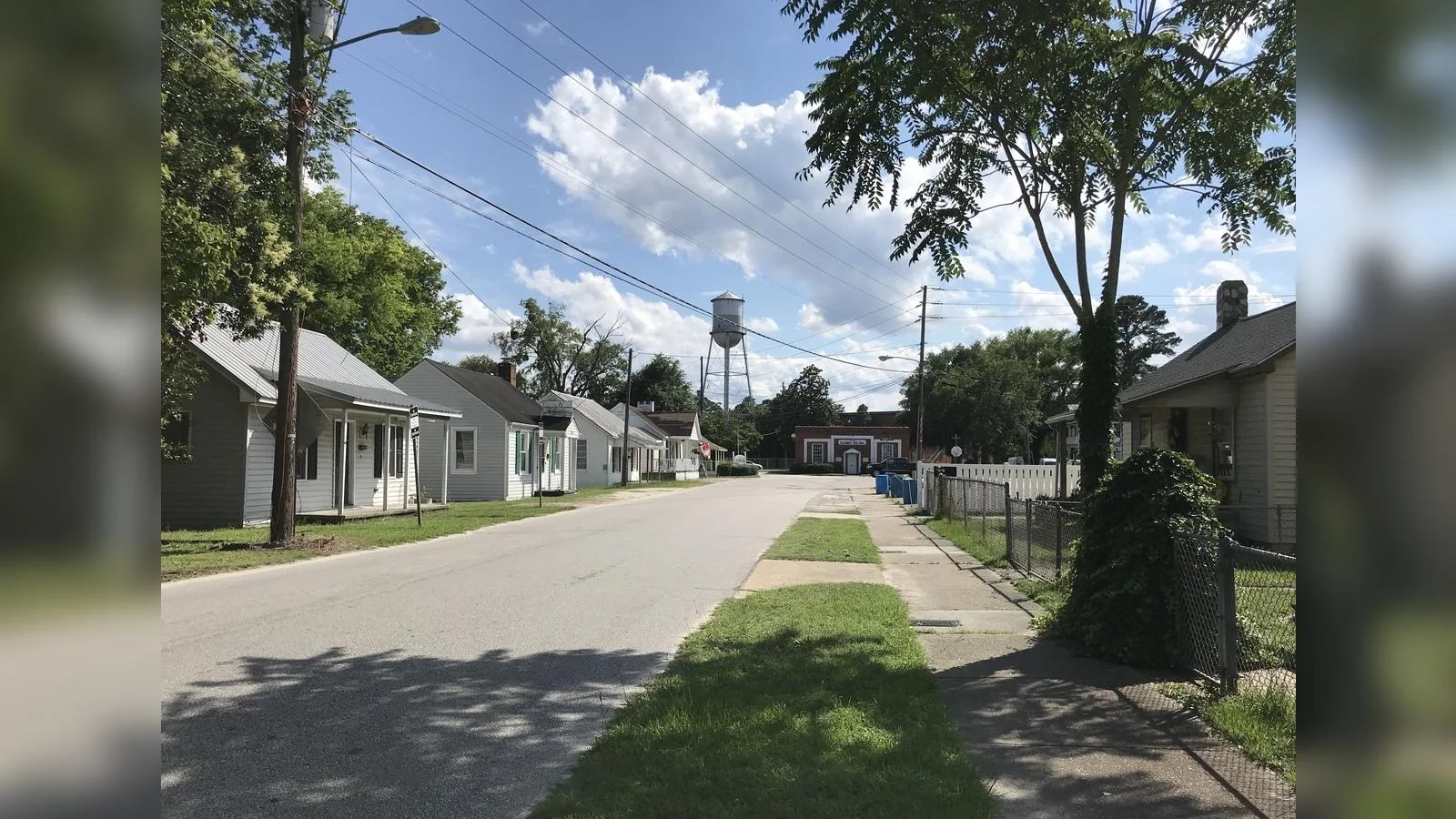 Hope Mills - wikipedia.org