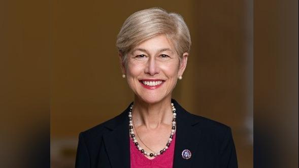 Deborah Ross criticizes republican budget, judicial act, and tariffs on April 9, 2025