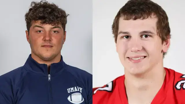 Josh Chavez and Jack Hynek Josh Chavez and Jack Hynek