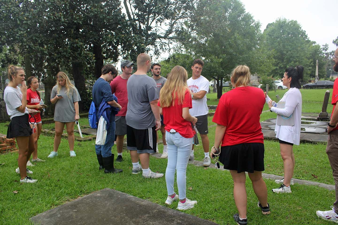 2023 Edition of Huntingdon College Magazine