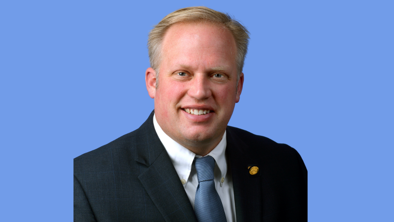 Meerman schedules April meetings to update constituents on legislative progress