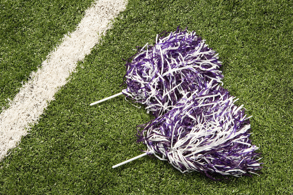 UCS alum follows his dreams to join Los Angeles Rams Cheer Team, wins Super Bowl his rookie season UCS alum follows his dreams to join Los Angeles Rams Cheer Team, wins Super Bowl his rookie season