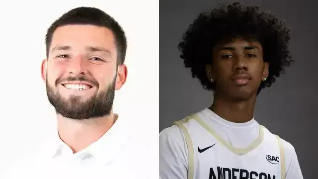 Scott Nixon and Rashawn Inglemon