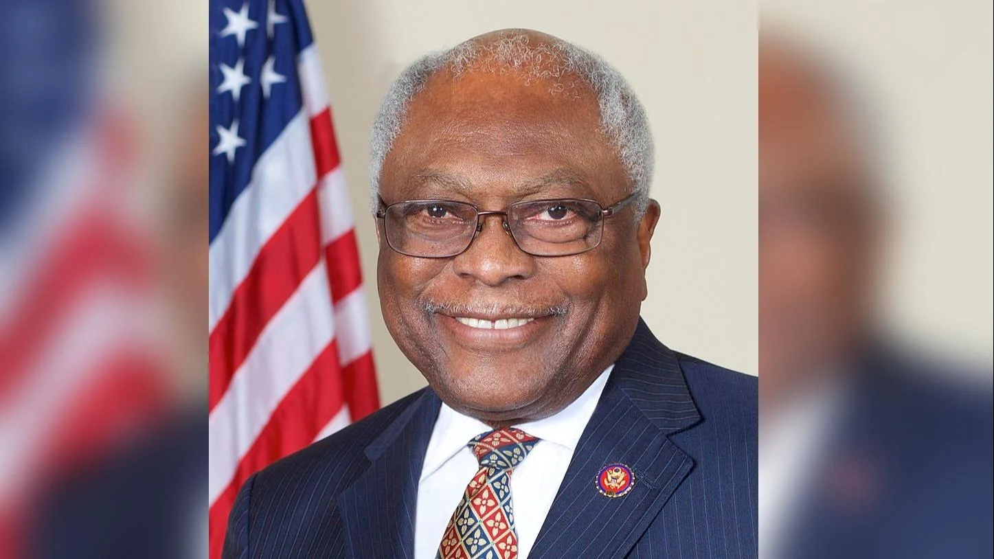 Jim Clyburn U.S. House of Representatives from South Carolina's 6th district
