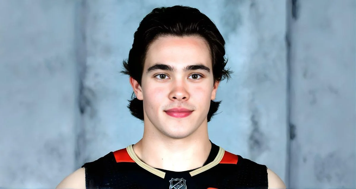 Olen Zellweger, The Anaheim Ducks