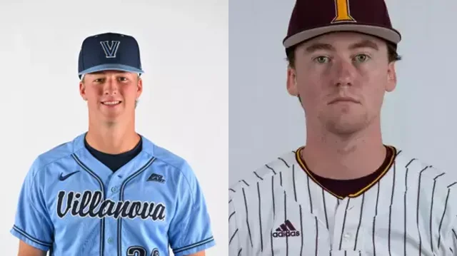 Which former Somerset Times area high school standouts will be in action on Thursday, May 15?