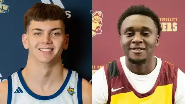 Austin Dewes and Justin Gladney - 