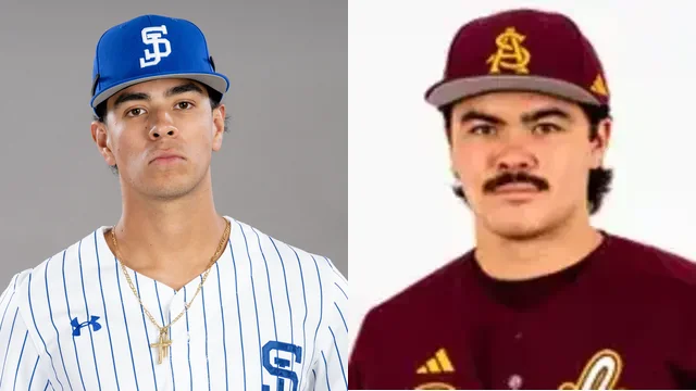 Which former San Francisco Sun area high school standouts will be in action in the week starting Monday, May 12?