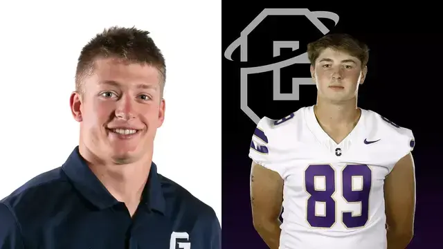 Gabe Williamson and Kaden Luther Gabe Williamson and Kaden Luther