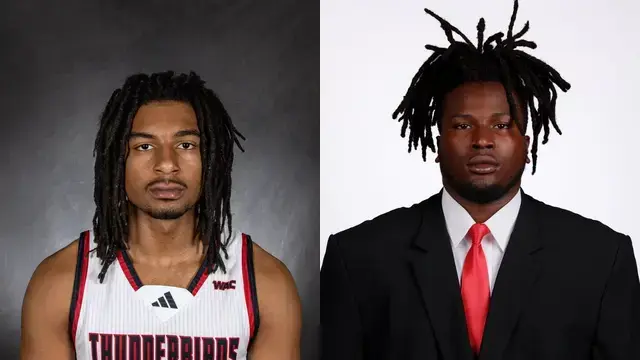 Logan Stephens and Josh Horton - 