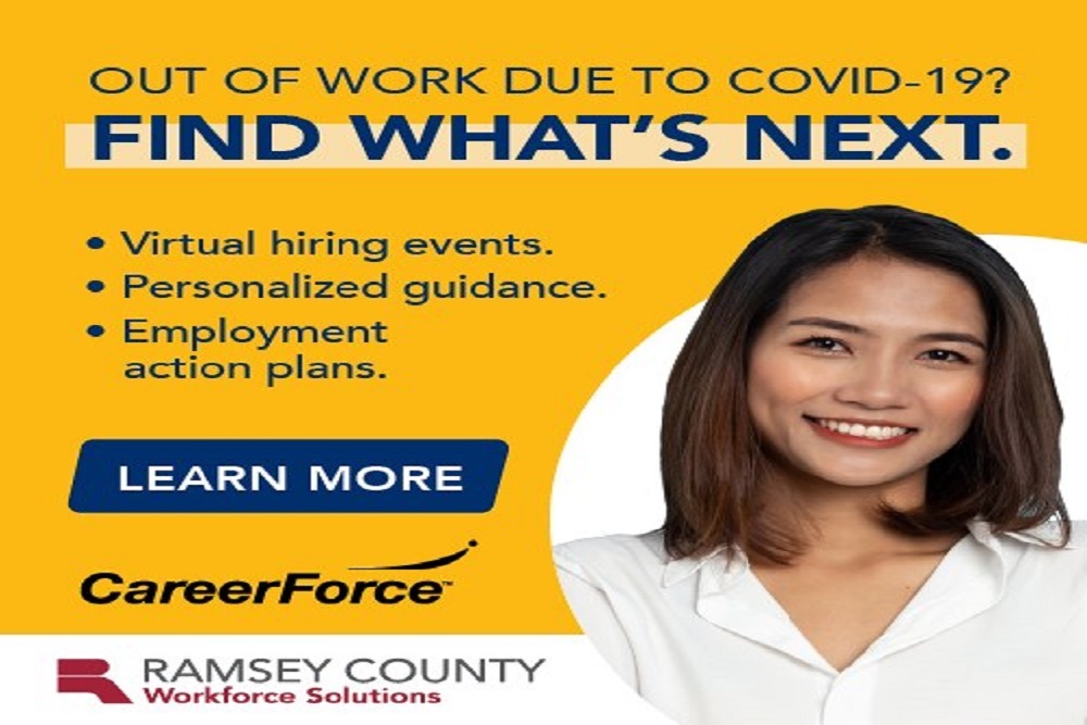 Ramsey County: Dislocated Worker Program Ramsey County: Dislocated Worker Program