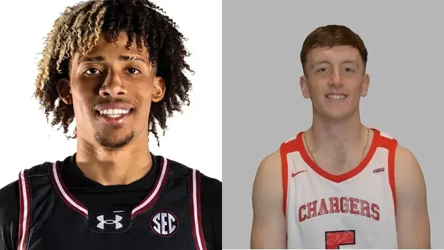 Which former North Chester Today area high school standouts will be in action in the week starting Monday, Feb. 24?