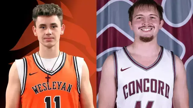 Who from Allegheny Highlands area’s former high school standouts will play in the week starting Monday, Dec. 8?