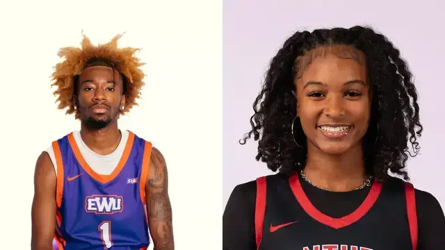 Kyle White and Kyara Lawrence - 