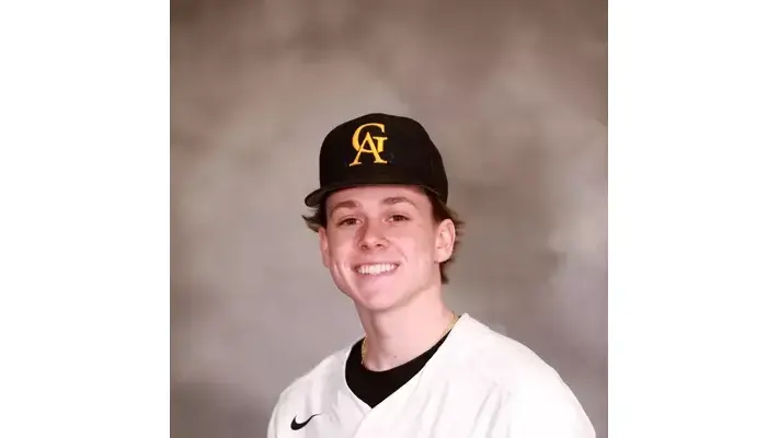 Joe O’Brien, former Apple Valley High School standout’s collegiate team plays on Saturday, May 17 in the NCAA Division III Baseball Championship