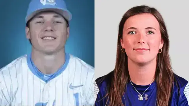 Which former Rowan News area high school standouts will be in action in the week starting Monday, March 10?