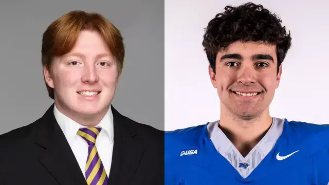 Troy Mills and Ashton Logan