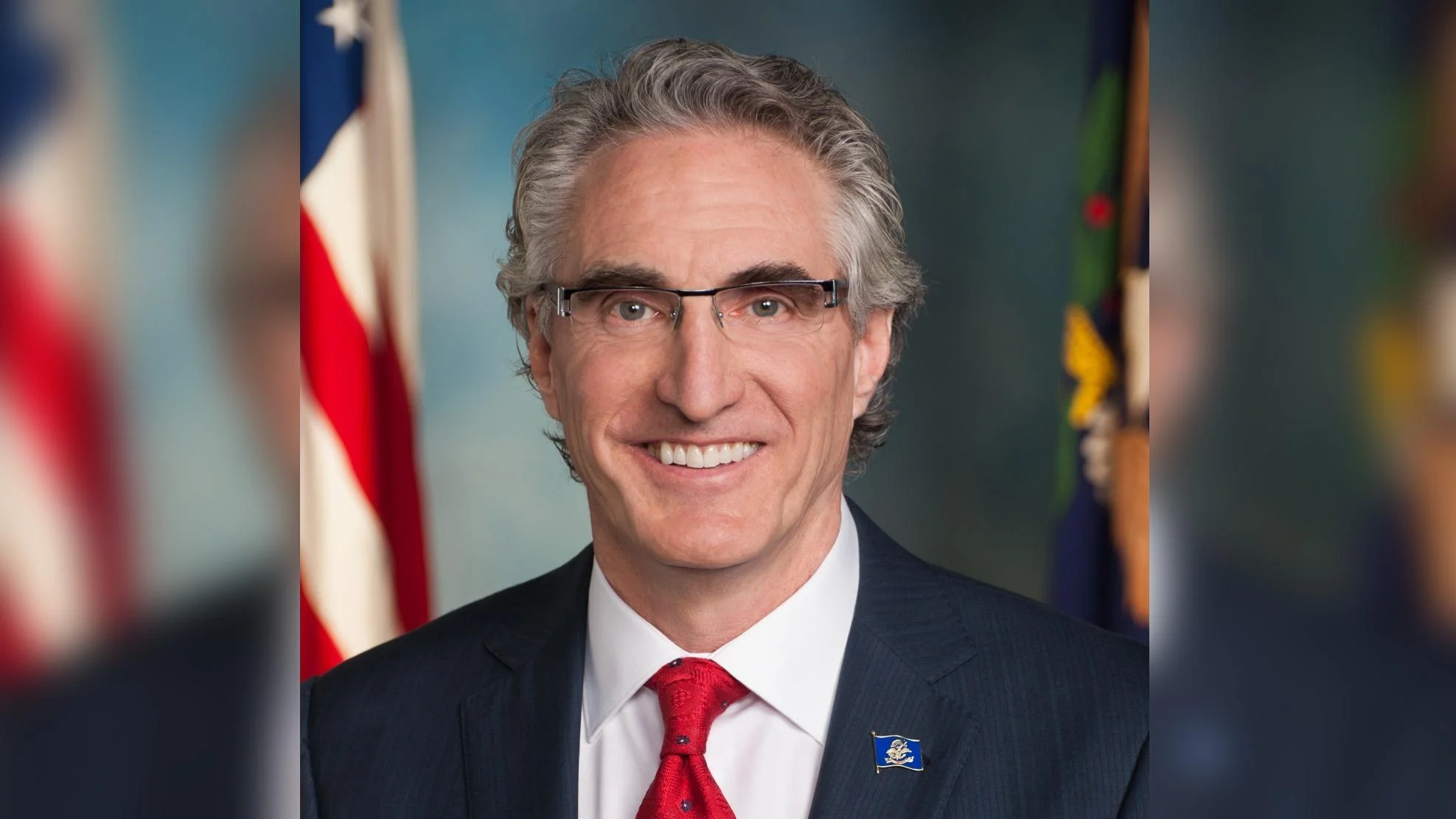 Doug Burgum Chairman - North Dakota Industrial Commission