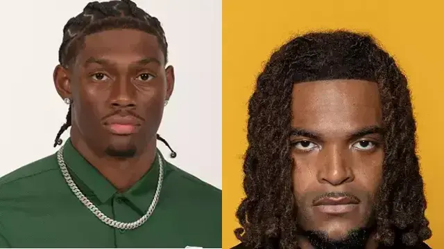 Darius Wallace and Jamar Rucks - 