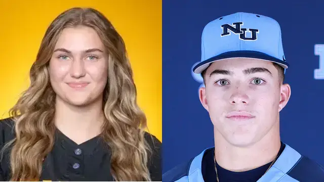 Which former Shelby Review area high school standouts will be in action on Saturday, May 3?