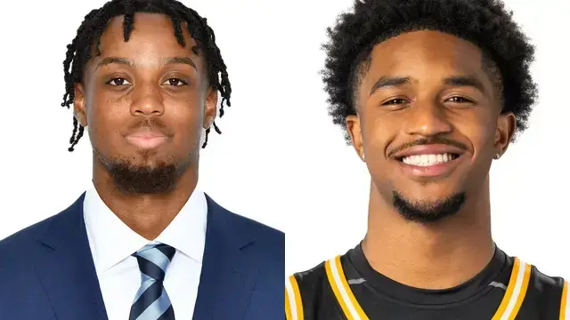 Kalu Anya and Jordan Tillery - 