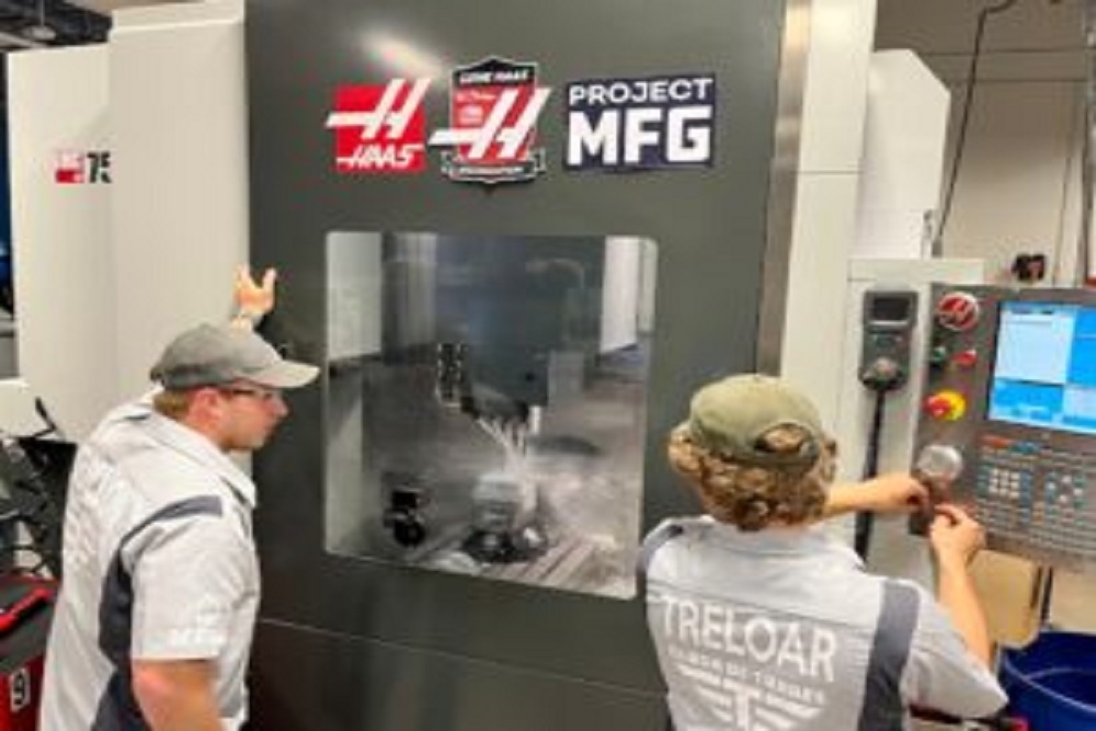 For the Second Year in a Row, Calhoun’s Manufacturing Team Finishes Among Top 3 at National Competition