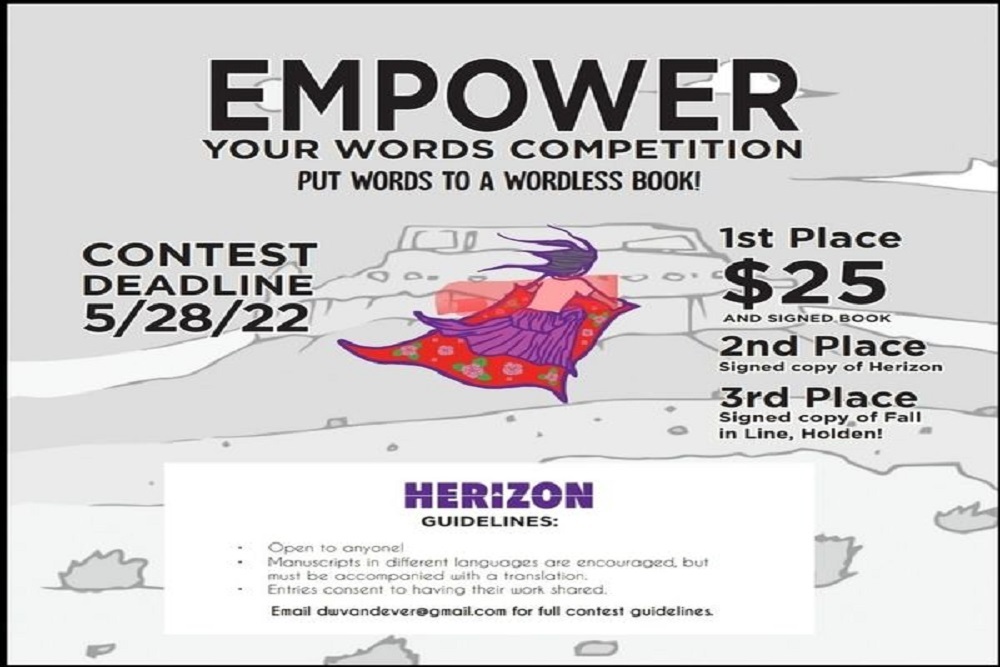 Empower Your Words Competition